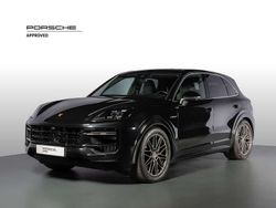 Nero cromite metallizzato Usata 2024 Porsche Cayenne SUV | 106.900 € (Ottimo prezzo)