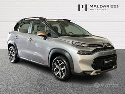 Grigio Usata 2023 Citroën C3 Aircross PureTech SUV | 14.950 € (Buon prezzo)