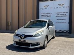 Grigio Usata 2014 Renault Grand Scénic III Monovolume | 8900 € (Molto cara)