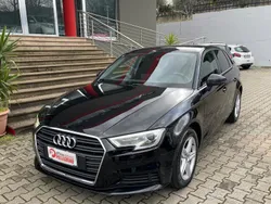 Nero Usata 2019 Audi A3 Tre volumi | 17.990 € (Buon prezzo)
