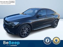 Nero metallizzato Usata 2023 Mercedes GLC220 Edition Coupé | 40.600 € (Ottimo prezzo)