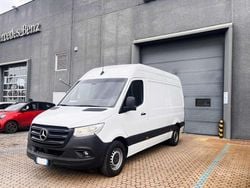 Bianco Usata 2021 Mercedes Sprinter Furgone | 23.500 € (Super prezzo)