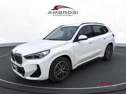 Alpin white pastello Usata 2025 BMW X1 M Sport SUV | 40.700 € (Super prezzo)