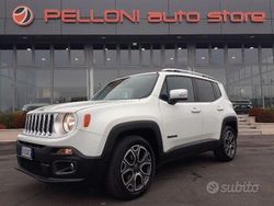 Bianco / pastello Usata 2014 Jeep Renegade Limited SUV | 12.950 € (Molto cara)