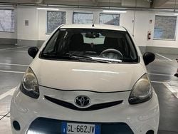 Bianco Usata 2014 Toyota Aygo Due volumi | 4600 € (Ottimo prezzo)