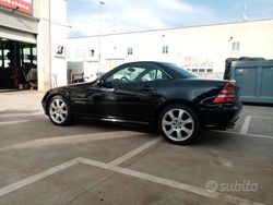 Nero Usata 2000 Mercedes SLK200 Cabrio | 8000 € (Molto cara)