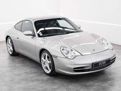 Grigio Usata 2002 Porsche 911 Carrera Coupé | 41.999 € (Super prezzo)