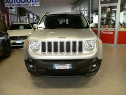 Argento Usata 2015 Jeep Renegade Limited SUV | 12.800 € (Ottimo prezzo)