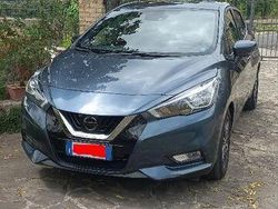 Grigio Usata 2019 Nissan Micra Due volumi | 9900 € (Buon prezzo)