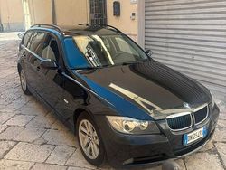 Nero Usata 2008 BMW 320 Station wagon | 1650 € (Super prezzo)