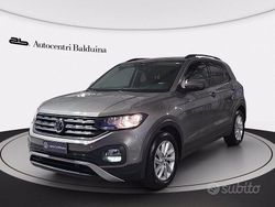 Grigio Usata 2019 VW T-Cross Style SUV | 14.700 € (Ottimo prezzo)