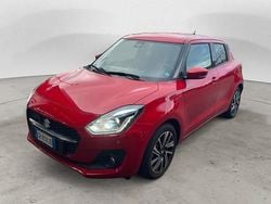 Rosso Usata 2021 Suzuki Swift Tre volumi | 15.900 € (Buon prezzo)