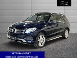 Usata 2016 Mercedes GLE250 Exclusive | 22.000 € (Buon prezzo)