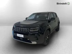 Nero Usata 2023 Jeep Avenger Summit SUV | 22.400 € (Buon prezzo)