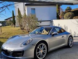 Argento Usata 2016 Porsche 911 Carrera Coupé | 93.000 €