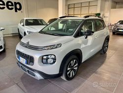 Grigio Usata 2019 Citroën C3 Aircross Shine SUV | 12.900 € (Cara)