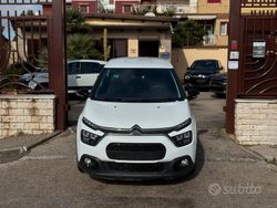 Bianco Usata 2024 Citroën C3 PureTech Tre volumi | 14.200 € (Buon prezzo)