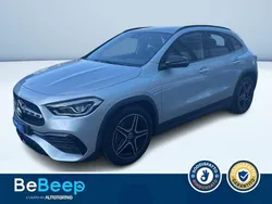 Argento metallizzato Usata 2022 Mercedes GLA200 Premium SUV | 37.700 € (Buon prezzo)