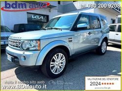Azzurro Usata 2012 Land Rover Discovery 4 SE SUV | 14.500 € (Buon prezzo)