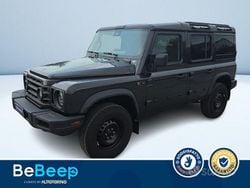 Nero metallizzato Nuova 2025 Ineos Grenadier Station wagon | 72.900 € (Buon prezzo)