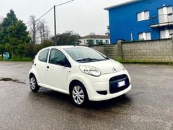 Bianco Usata 2010 Citroën C1 Attraction Due volumi | 3900 € (Buon prezzo)