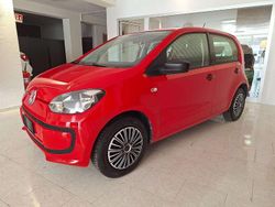 Rosso Usata 2014 VW up! take up! Due volumi | 7000 € (Cara)