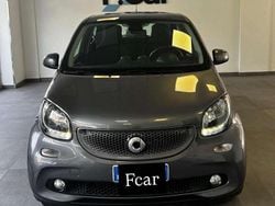 Grigio Usata 2019 Smart ForFour Passion Due volumi | 14.999 € (Buon prezzo)