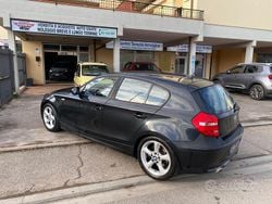 Nero Usata 2009 BMW 120 Due volumi | 3900 € (Super prezzo)