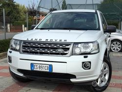 Bianco Usata 2013 Land Rover Freelander 2 S SUV | 10.990 € (Cara)
