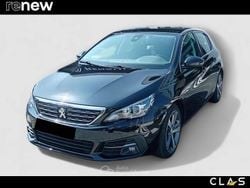 Nero Usata 2018 Peugeot 308 GT-line Tre volumi | 9900 € (Super prezzo)