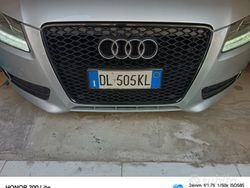 Grigio Usata 2007 Audi A5 Ambition Coupé | 10.000 € (Cara)