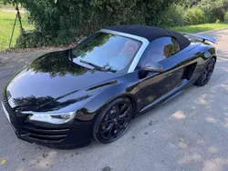 Nero Usata 2011 Audi R8 Spyder Cabrio | 79.900 €