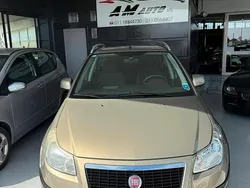 Usata 2009 Fiat Sedici Dynamic SUV | 5500 € (Buon prezzo)