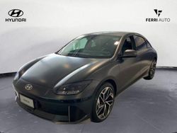 Grigio Nuova 2025 Hyundai Ioniq 6 Tre volumi | 55.800 € (Molto cara)