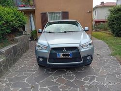 Grigio Usata 2011 Mitsubishi ASX SUV | 3700 € (Buon prezzo)