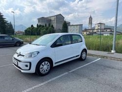 Bianco Usata 2018 VW up! Move Due volumi | 11.500 € (Buon prezzo)