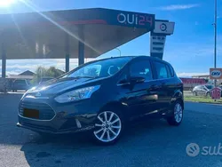 Nero Usata 2015 Ford B-MAX Titanium Monovolume | 7900 € (Buon prezzo)