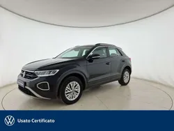 Nero Usata 2024 VW T-Roc Life SUV | 27.500 € (Ottimo prezzo)