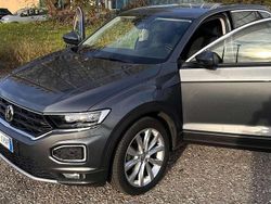 Grigio Usata 2021 VW T-Roc Advance SUV | 23.500 € (Molto cara)