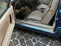 Blu/azzurro Usata 1995 Mercedes SL320 Cabrio | 23.000 €