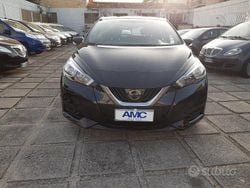 Nero Usata 2018 Nissan Micra Visia Tre volumi | 9999 € (Buon prezzo)