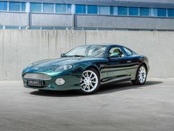Verde Usata 2000 Aston Martin DB7 Coupé | 69.500 €