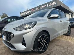 Argento Usata 2020 Hyundai i10 Due volumi | 13.900 € (Molto cara)