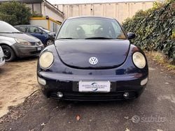 Blu Usata 2002 VW Beetle Tre volumi | 1800 € (Ottimo prezzo)