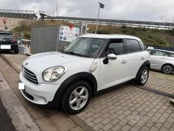 Bianco Usata 2013 Mini Cooper Countryman SUV | 3999 € (Super prezzo)