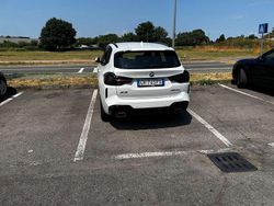 Bianco Usata 2021 BMW X3 M Sport SUV | 41.000 € (Cara)