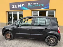 Nero Usata 2008 Renault Modus Dynamique Monovolume | 1500 € (Super prezzo)