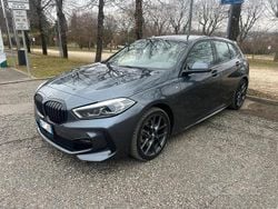 Grigio Usata 2020 BMW 116 M Sport Due volumi | 19.900 € (Buon prezzo)
