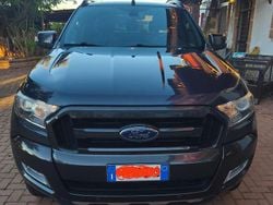Usata 2017 Ford Ranger Wildtrack Pick-up | 18.900 € (Super prezzo)