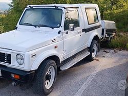 Bianco Usata 2001 Suzuki Samurai SUV | 8500 €